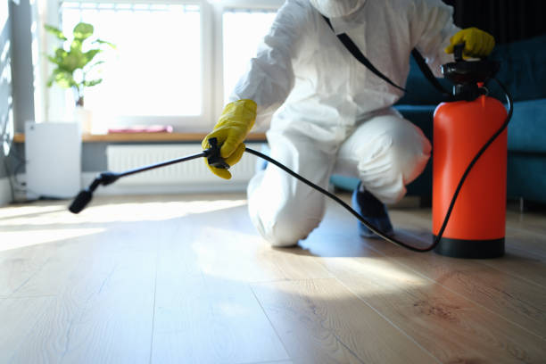 Reliable Infectious Disease Decontamination contractor in East Saint Louis, IL by Trauma Clean Pros