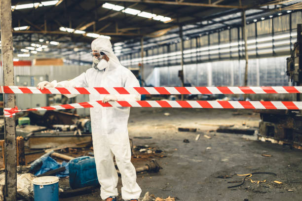 24/7 Emergency Infectious Disease Decontamination experts in East Saint Louis, IL