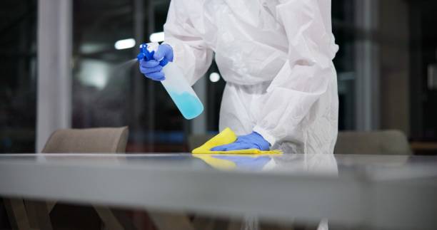 Licensed Infectious Disease Decontamination service in East Saint Louis, IL - Trauma Clean Pros